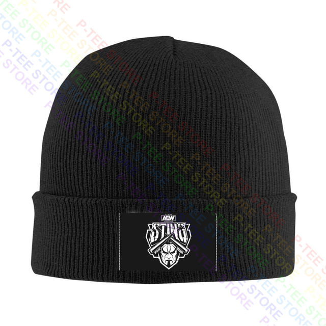 Aew - All Elite Wrestling Sting Justice Baseball Cap