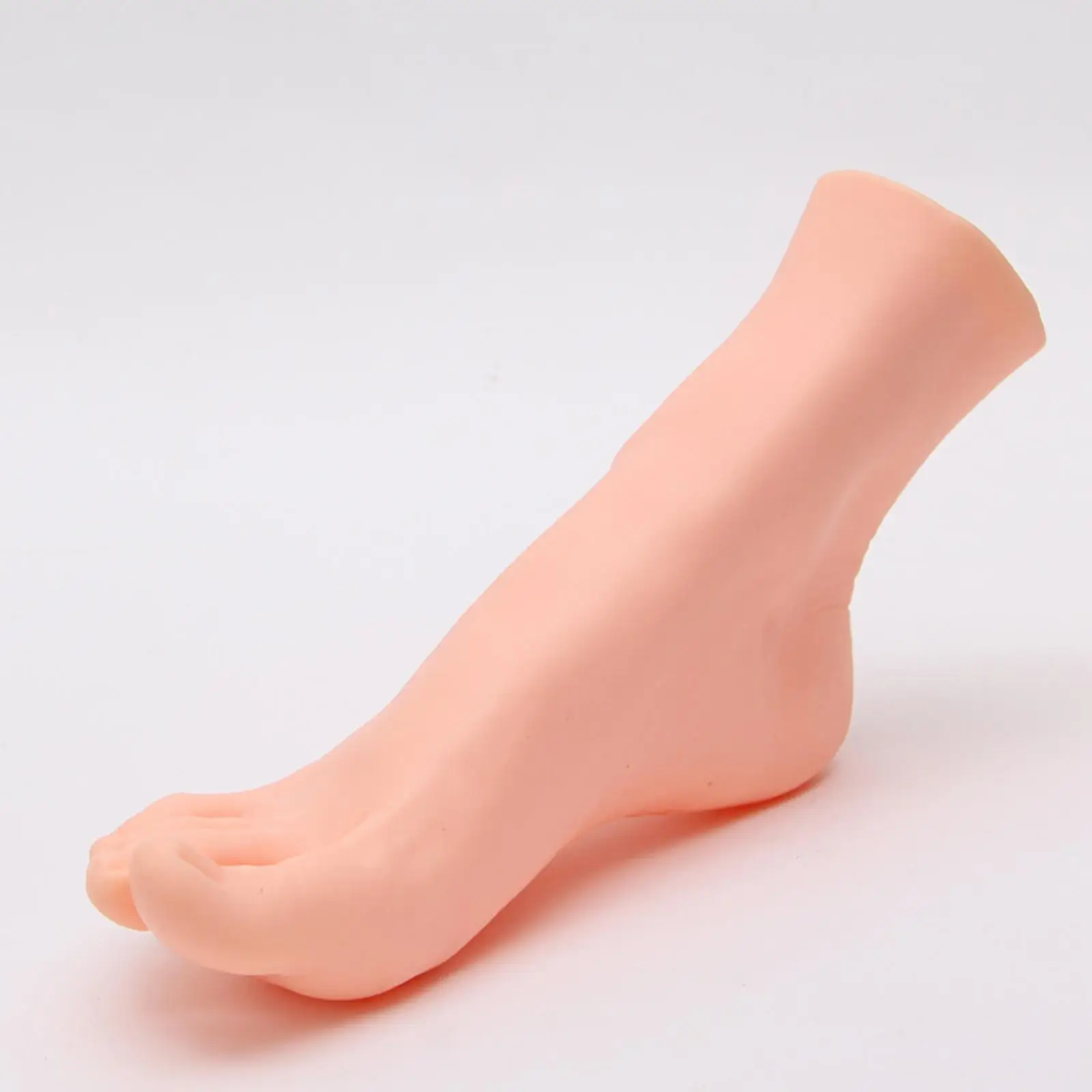 Soft Lifesize Female Mannequin Foot Jewerly Sandal Shoe Sock Display Shoes Display