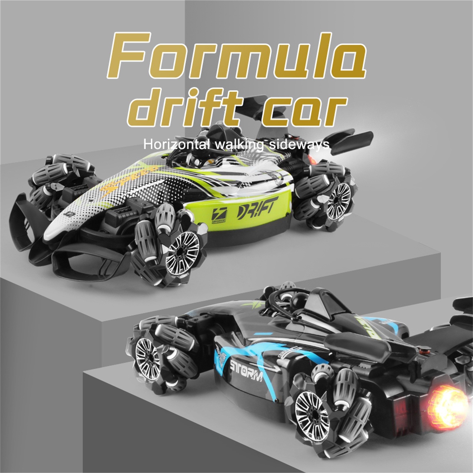 mini rc f1 car