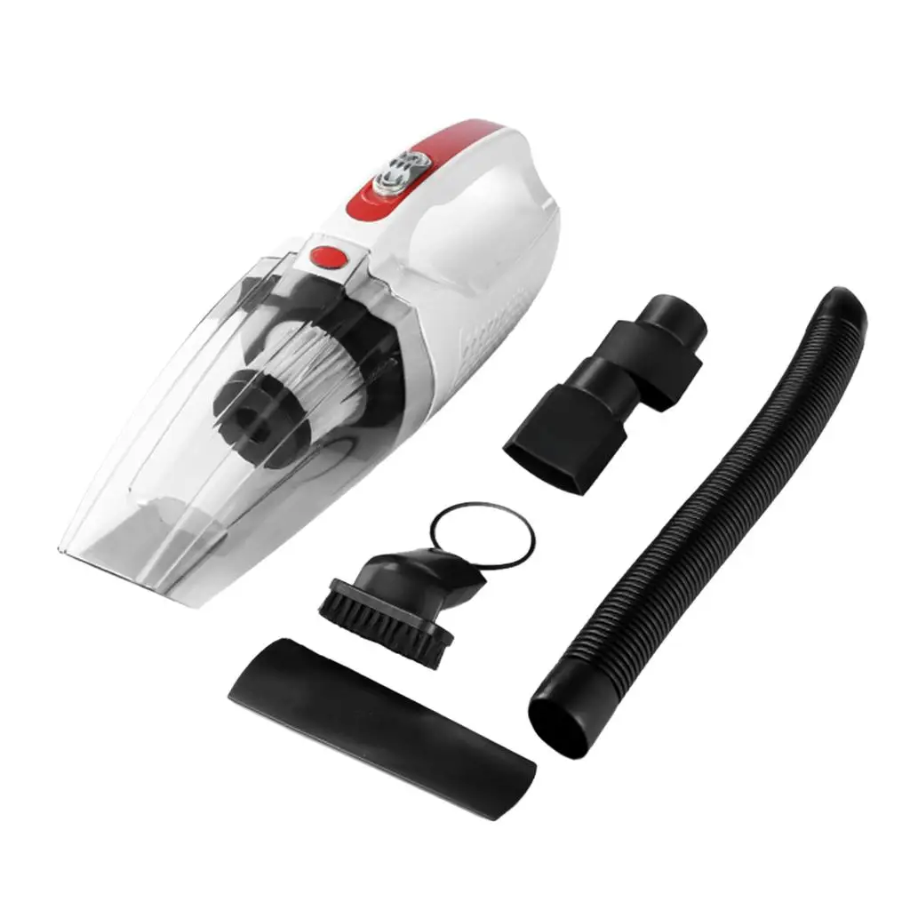  120W  Handheld  Filter Portable Car Vacuum Cleaner Cleaning