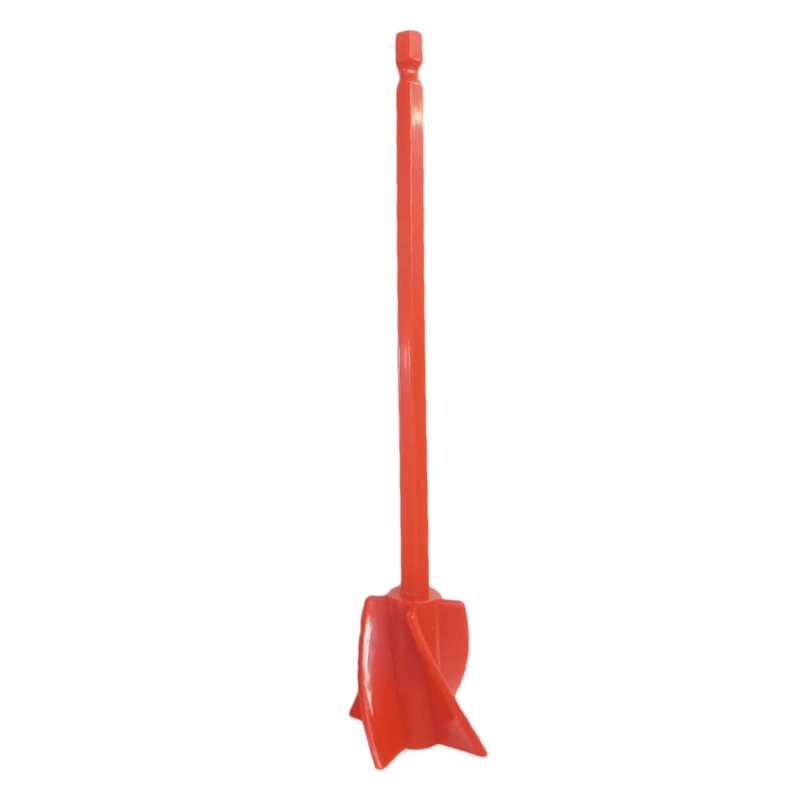 1/4x Attachment Resin Mixer for Mixing Epoxy Without Bubble Stirrer for Tumbler 13MD