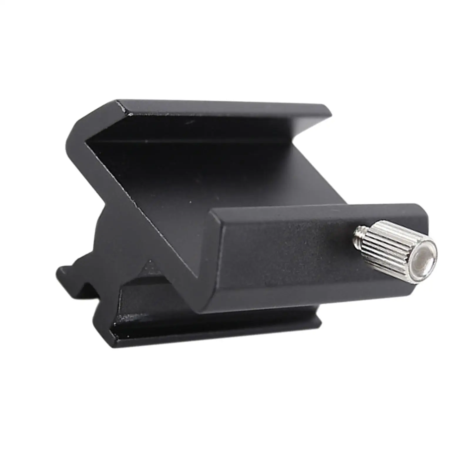 Dovetail Base for Finder Scope Metal Convenient Installation Dovetail