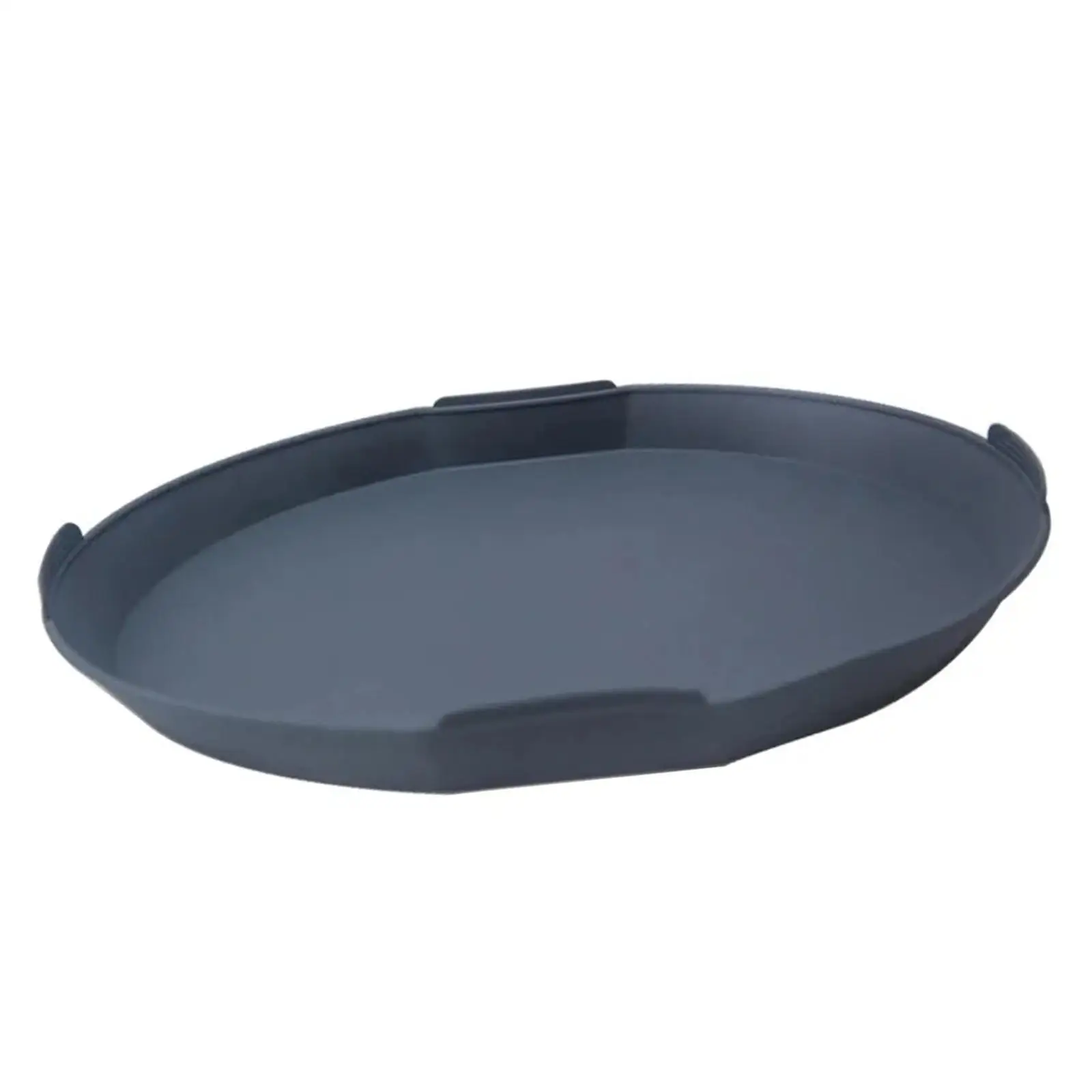 Grill Cooking Pans Lightweight Barbecue Plate for Steam Pot Travel