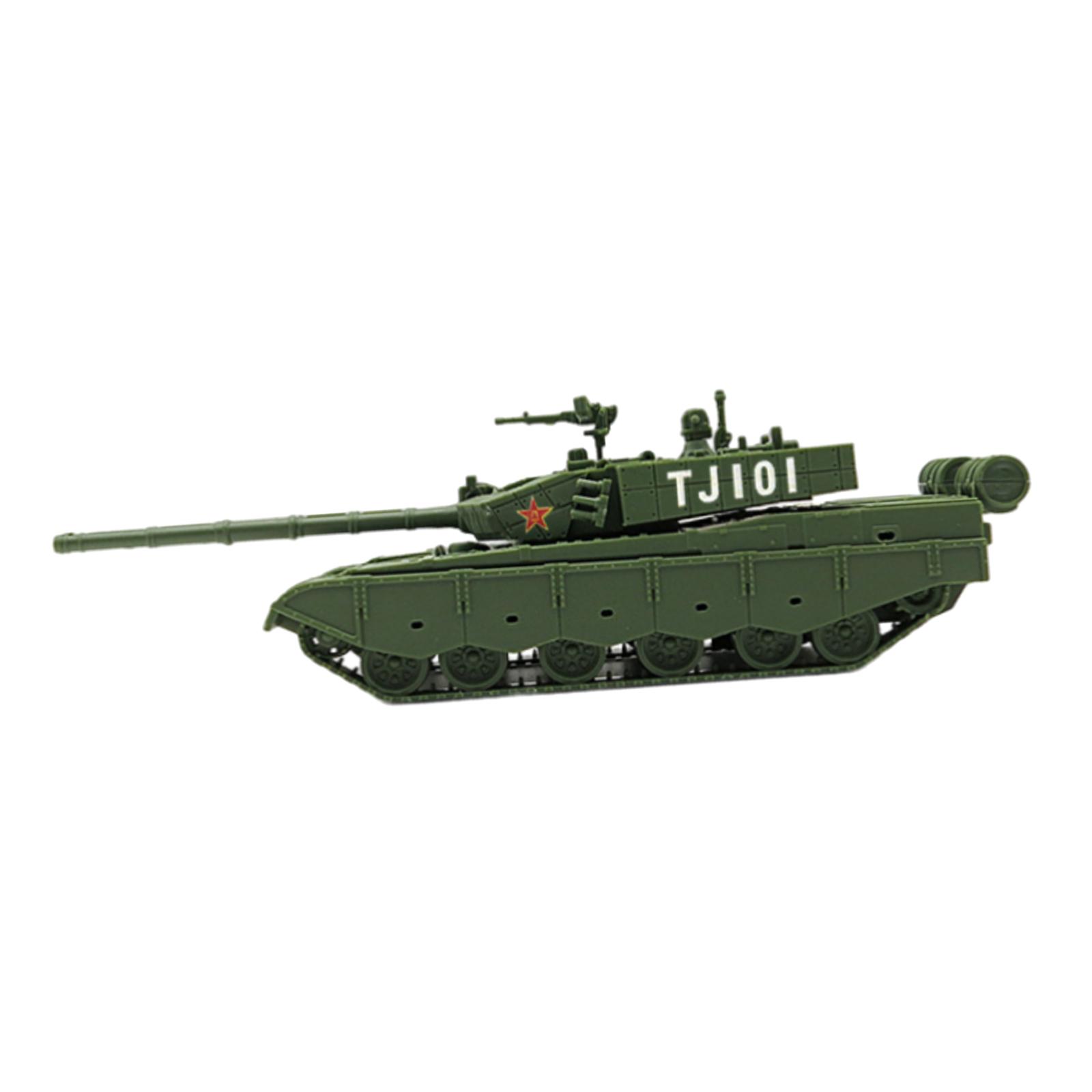 1:72 Scale Puzzles 4D Puzzles Model Toy Assembled Tank Model Armored Tank Model for Gift Party Favors Collectibles Children Boys 1:72 Scale Puzzles 4D Puzzles Model Toy Assembled Tank Model Armored Tank Model for Gift Party Favors Collectibles Children Boys