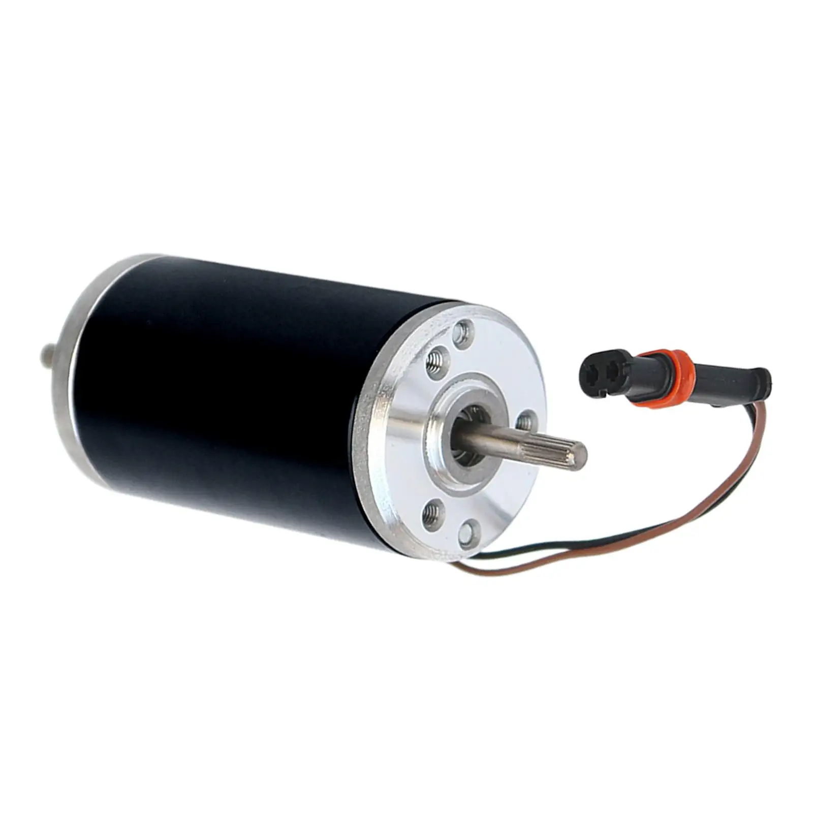 Parking Heater Blower Motor Stable Speed Low Power Consumption 12V 2.2A Copper Cores Mute for Airtronic D4 12V