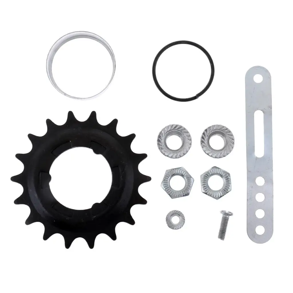 Bike Coaster Brake Rear Hub 32 Holes Fixed Gear/ Universal Standard