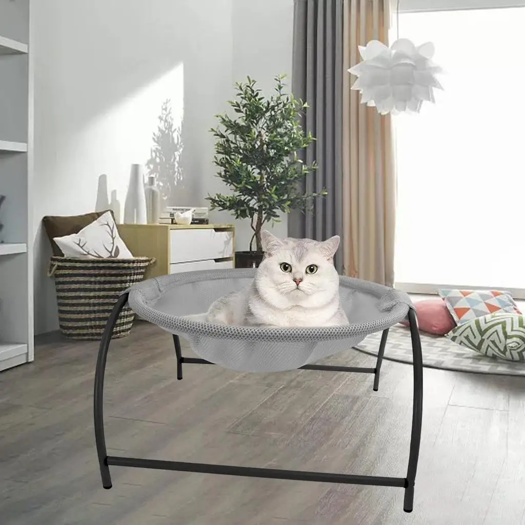 Cat Hammock Chair Detachable Hanging Pet Dog Sleeping for Dogs Cats