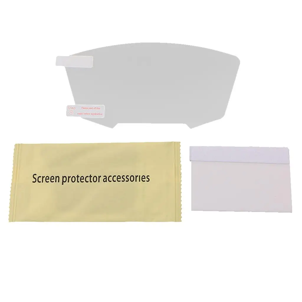 Cluster Scratch Protection Film/Screen Protector for DUCATI 848 1098 1198