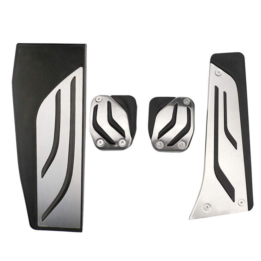 Auto Pedale für BMW F20 F21 F22 F23 F24 F30 F31 F32 F33 F34 F35 F36 F80 F82 F83 E81 E82 E88 E90 E91 E92 E93 LHD Auto Pedal Abdeckung – Detail 2