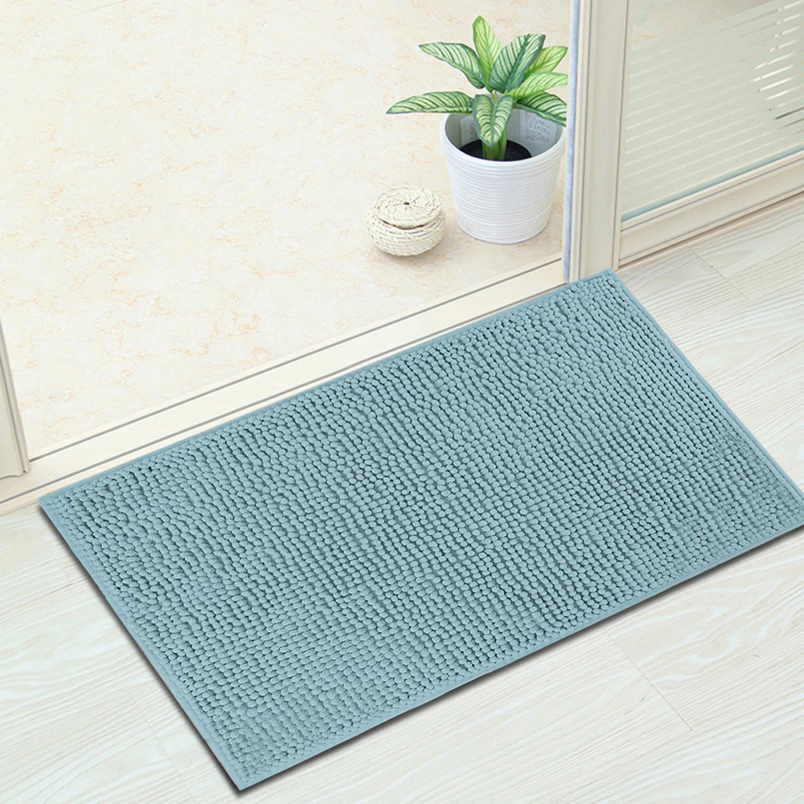 Door Mat 45cmx70cm Dog Door Mat Machine Washable Doormat Floor Mat Entrance Rug for Bathroom Outdoor Living Room Bedroom Kitchen