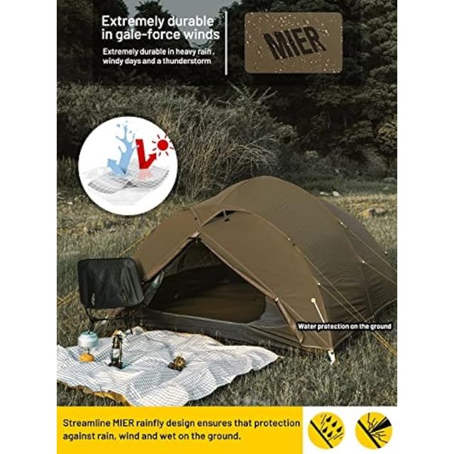 mier tent