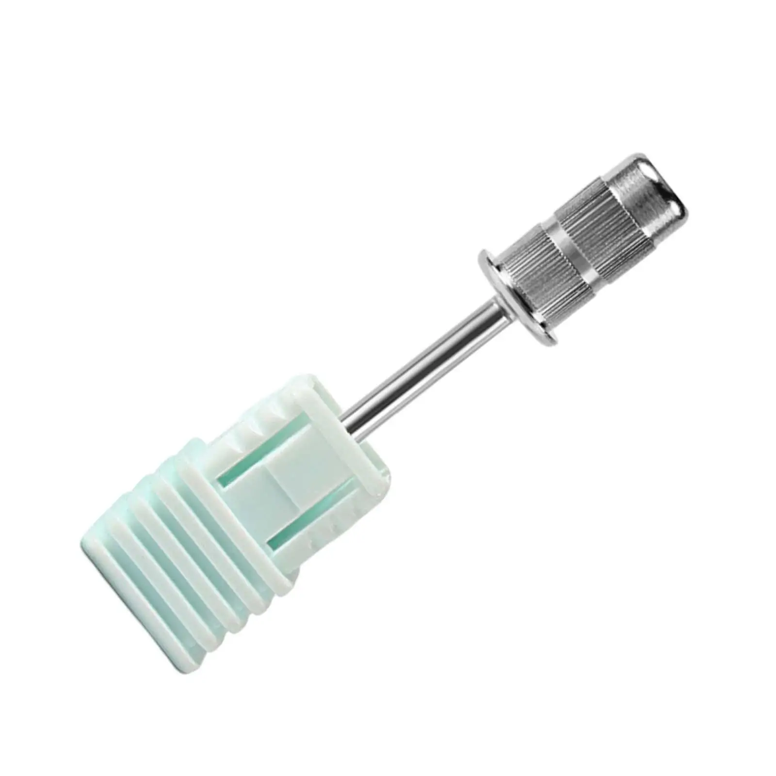 Sanding Bands Nail Drills Bits Electric File Nail Sanders Parts Shaft for SPA Salon Pedicures Manicure Acrylic Nails