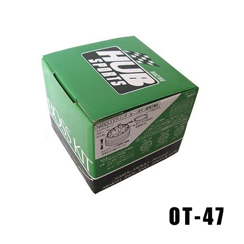 Vista del kit SPJP para Toyota OT47