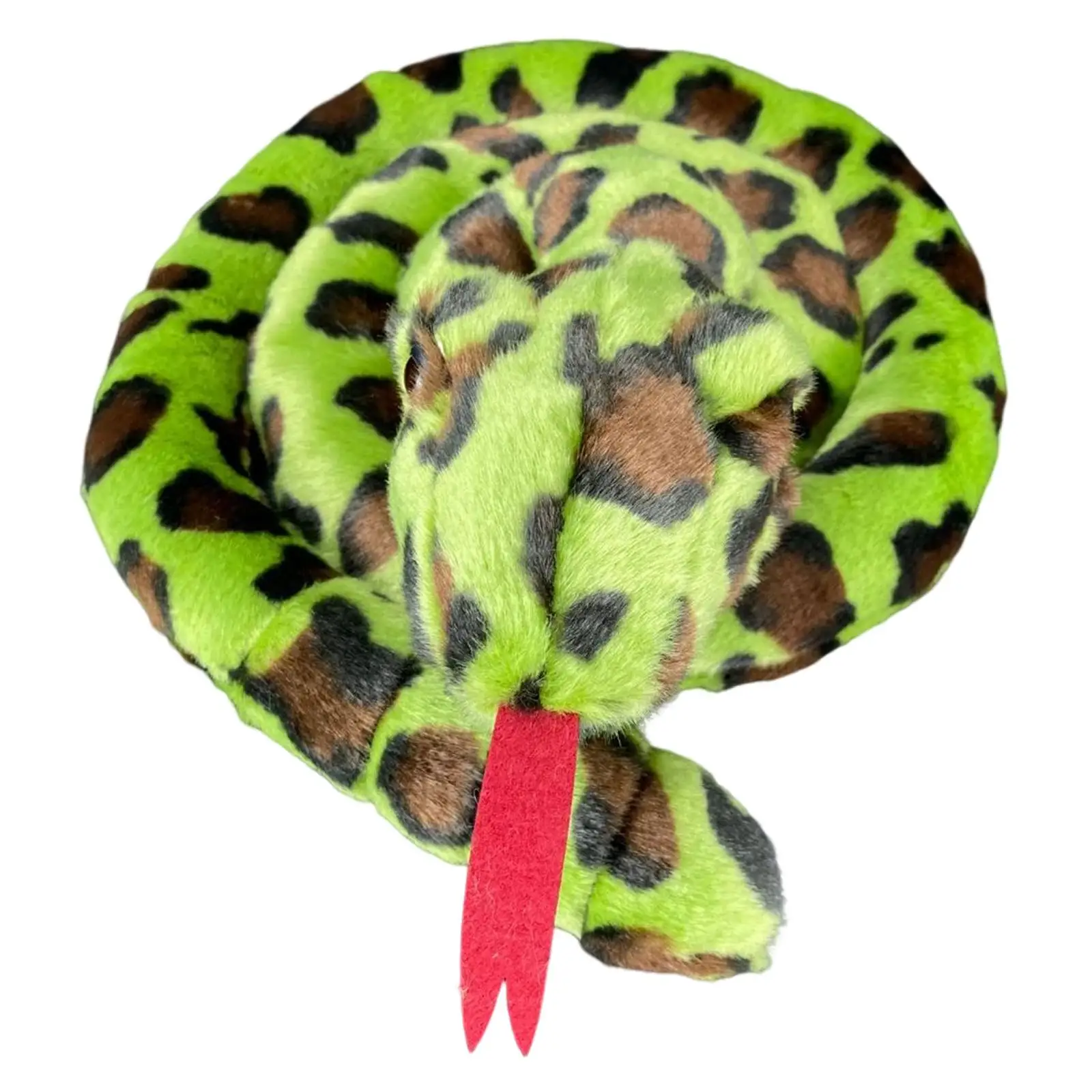 130cm Stuffed Animal serpent ,serpent Pillow Doll Toys ,Stuffed serpent toys ,Stuffed serpent toys Pillow for Halloween ,Home