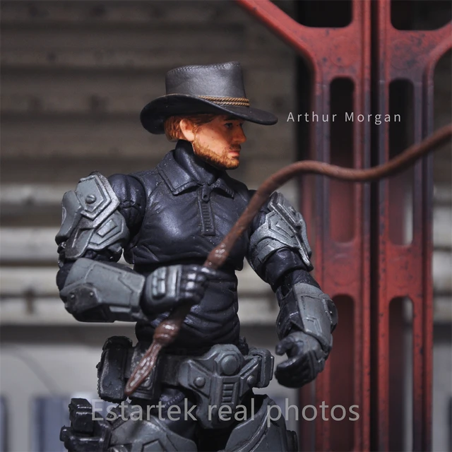 Arthur Morgan Action Figure Limtoys  1 6 Scale Cowboy Action Figures -  Stock 1/6 - Aliexpress