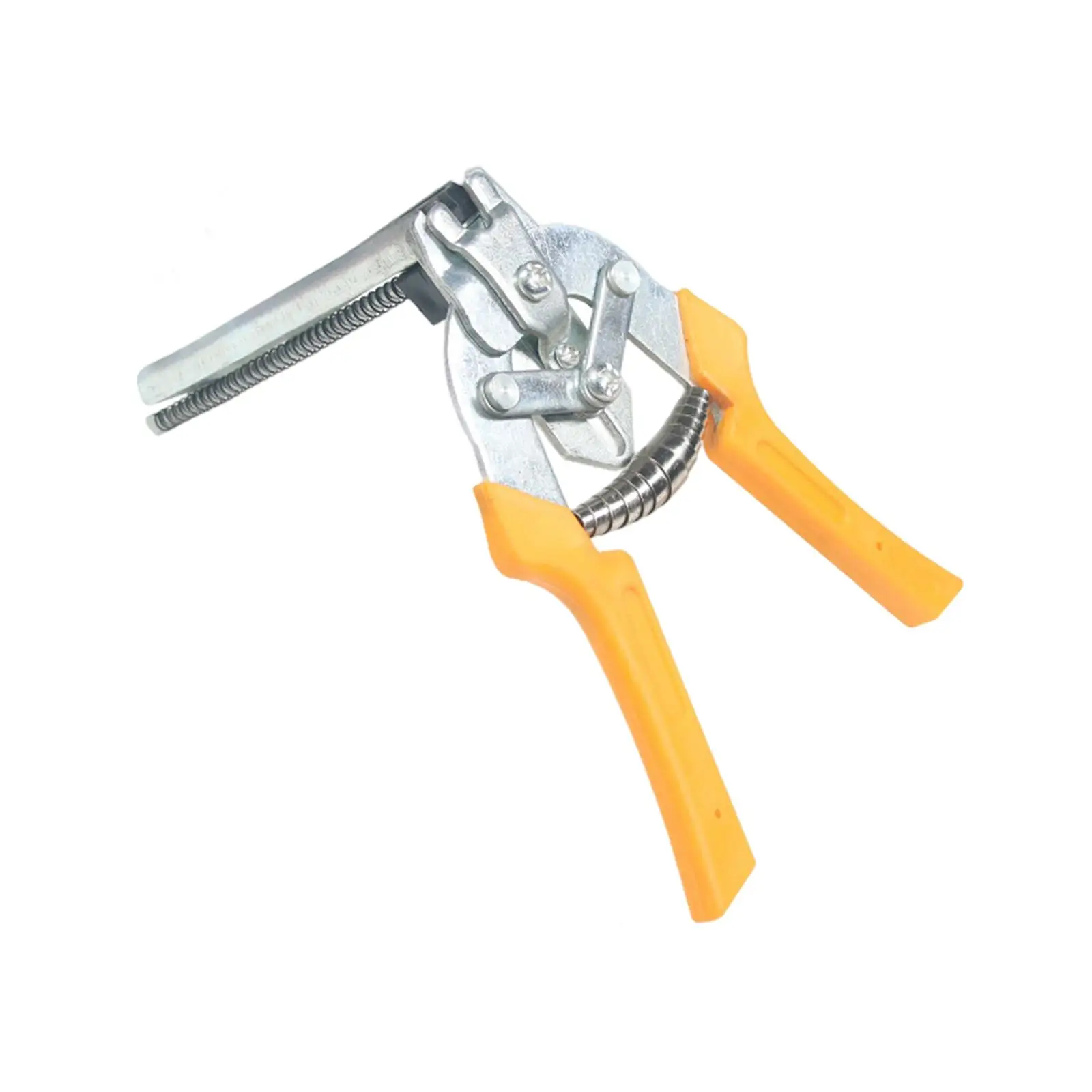 Nail Pliers Universal Clamp Professional Fencing Manual Plier for Chicken Installation Animal Cages Poultry Manual Tool