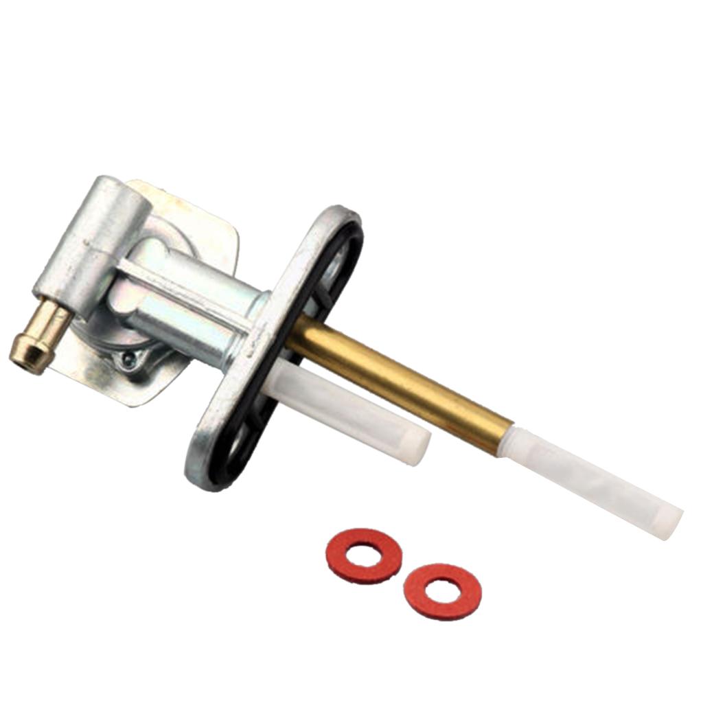 Replacement Generator Fuel Tank Shut Off for , Motorcycle Scooter Fuel Gas Tap Switch Shutoff Petcock Universal