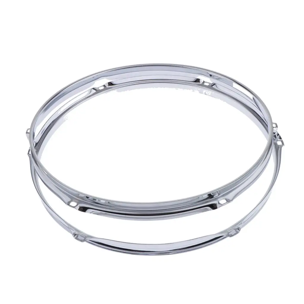 Zinc Alloy Acoustic Die Cast Hoops Piccolo Snare Drum 14