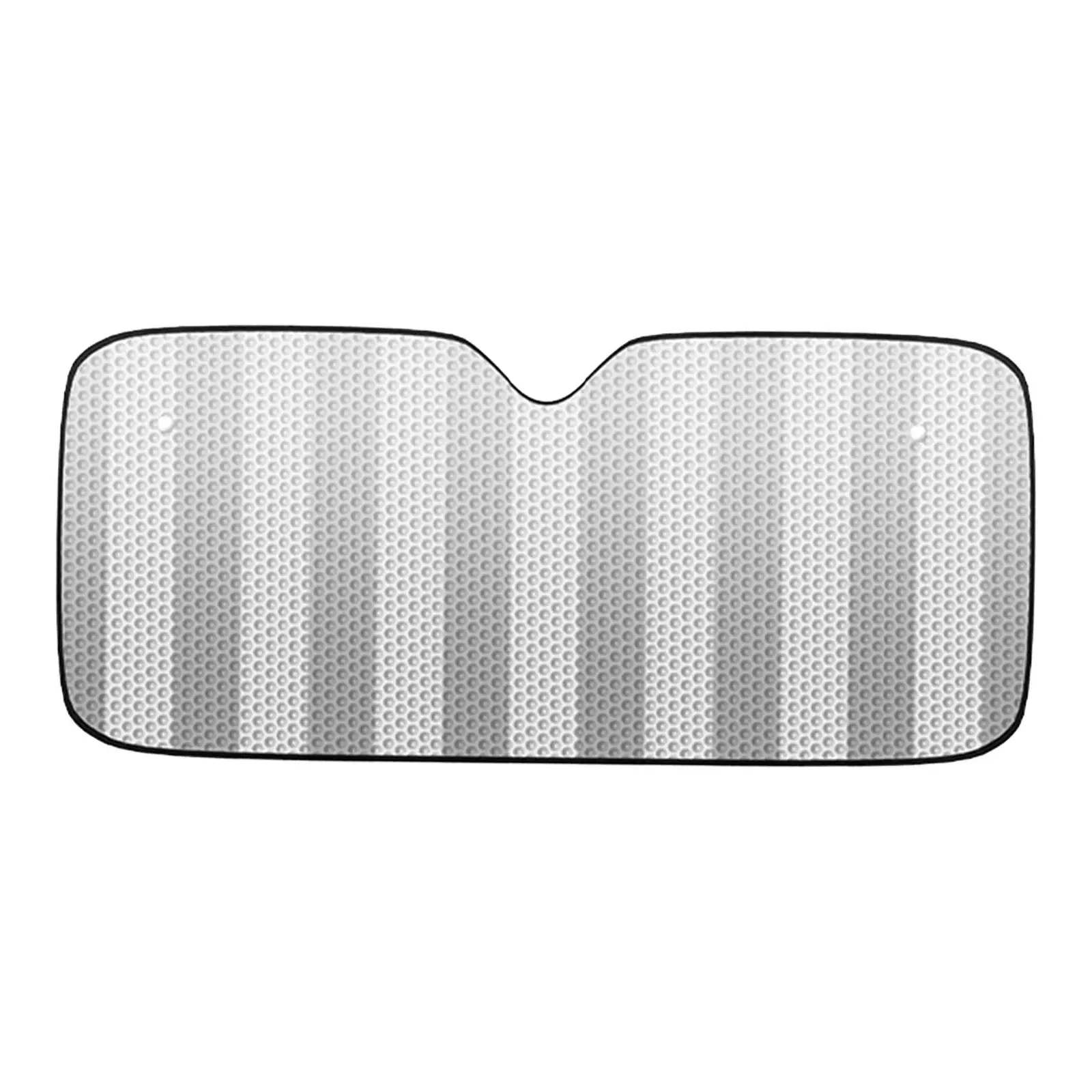 Car Window Shade Durable Visor for Most Vehicles SUV Compact Car