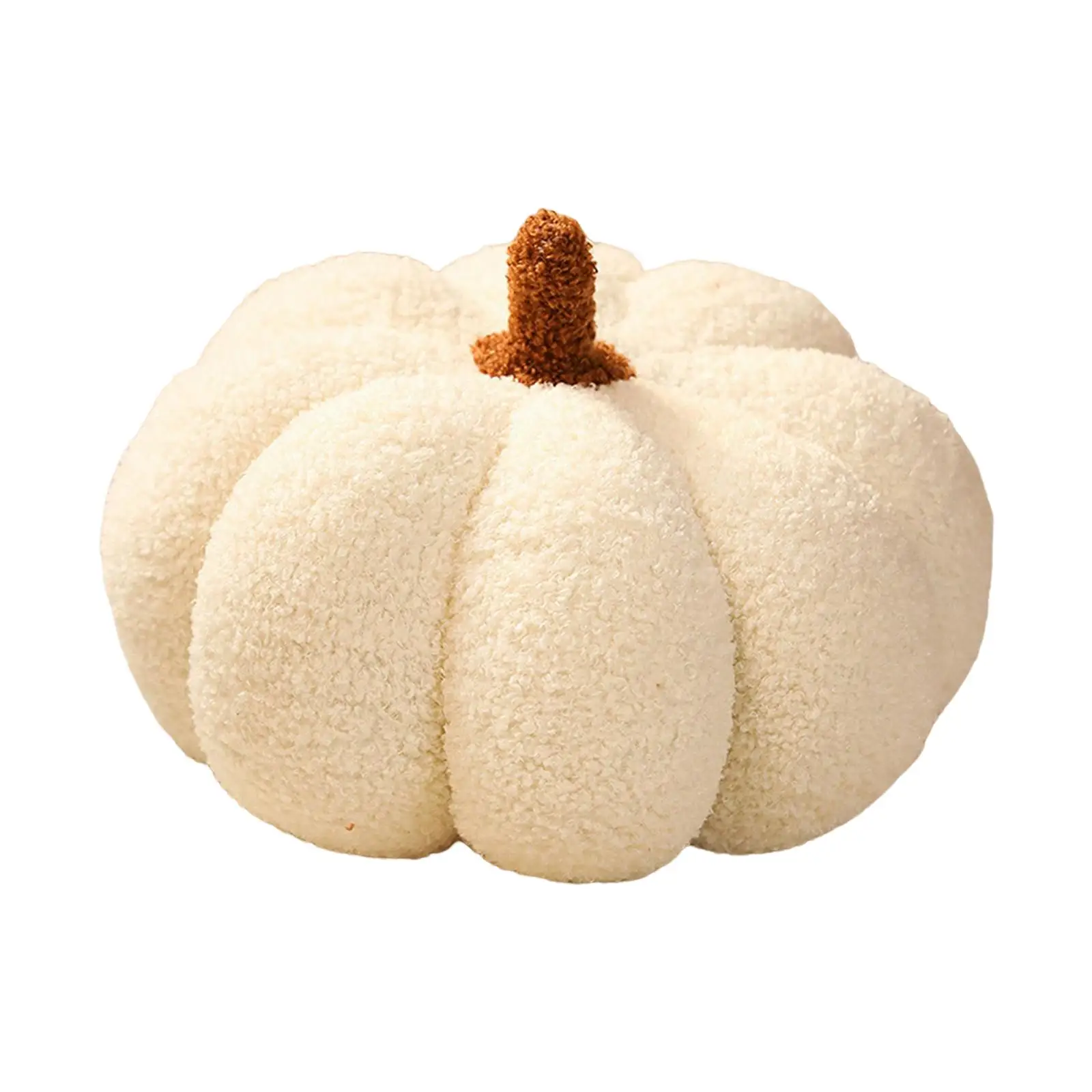 Pumpkin Throw Pillow Multi Purpose convenient Decorative for Halloween Birthday
