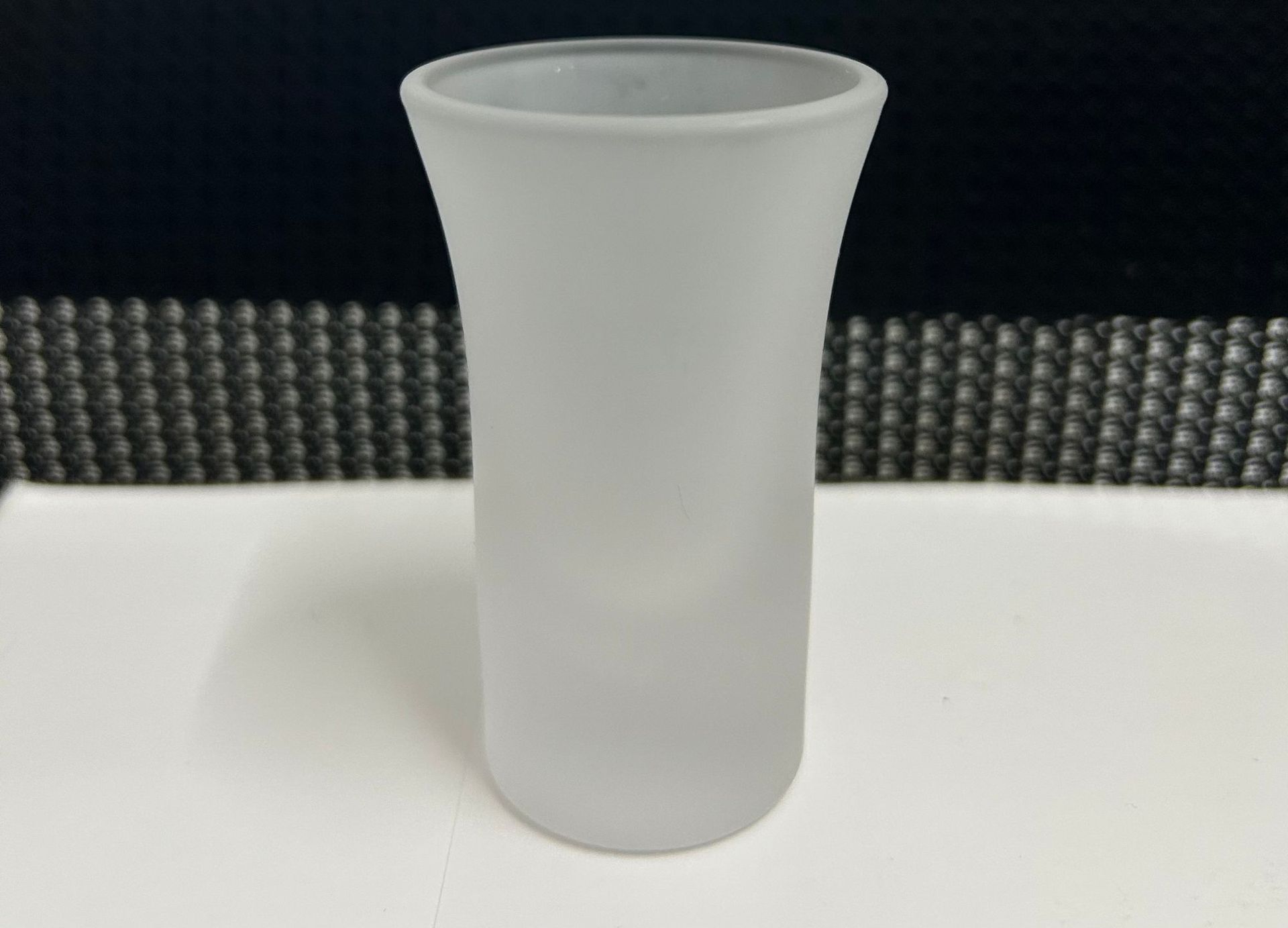 Description Picture 3 of item1x Frosted Wine Shot Glass