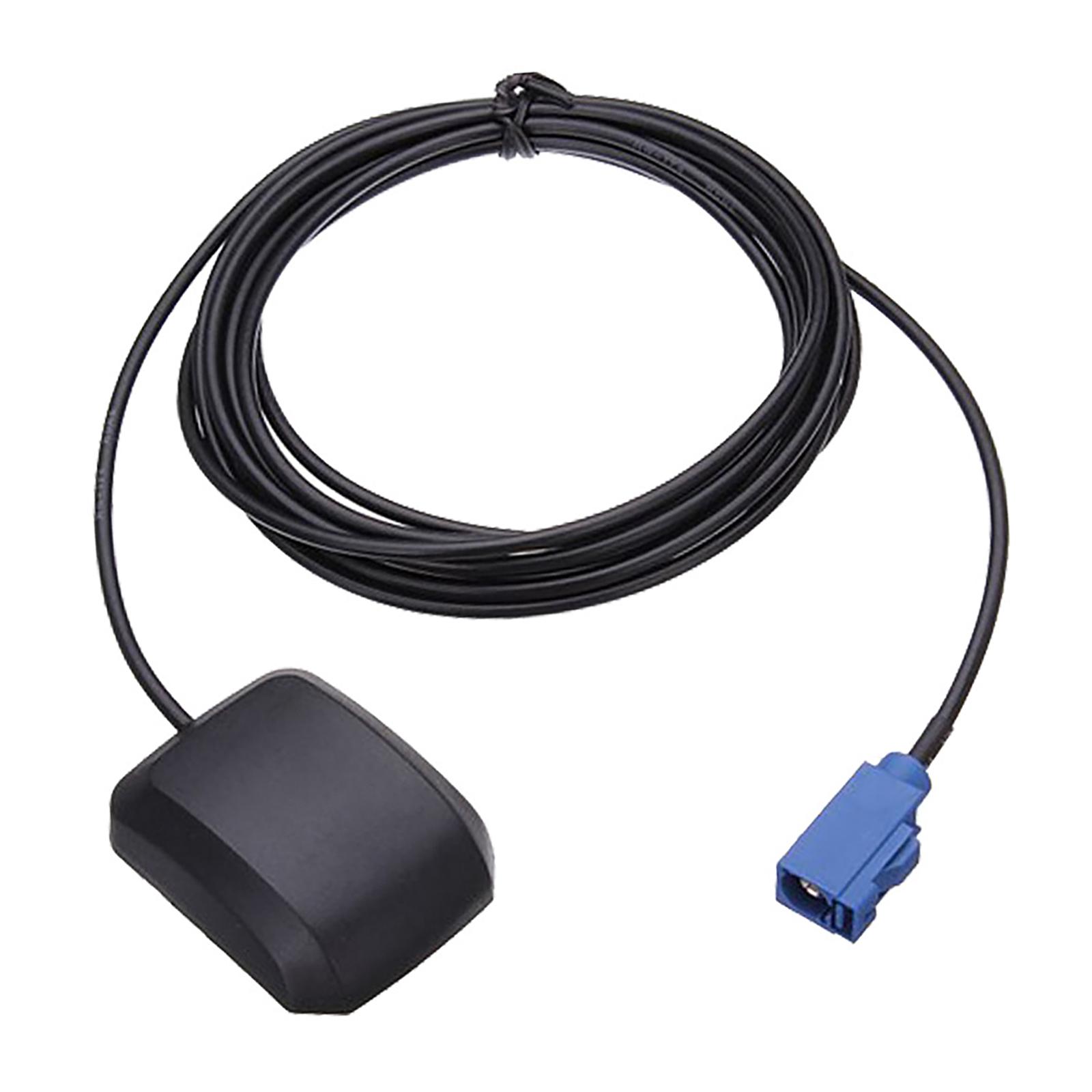 Vehicle Active Navigation with Male Connector Locator for Car Stereo Marine Parts