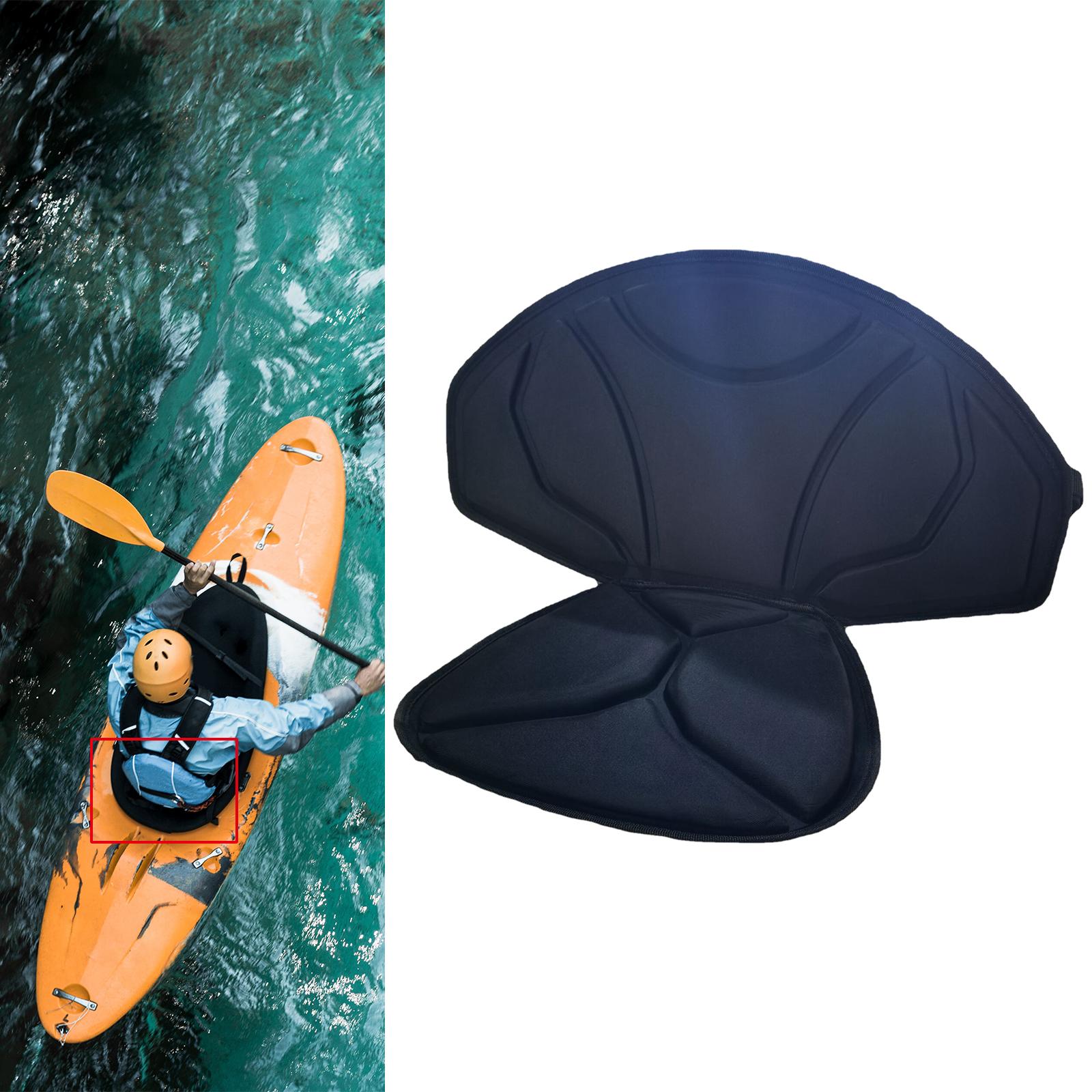 Kayak Seat Sitting Pad Paddleboard Seat Cushion Bleacher Chair Waterproof