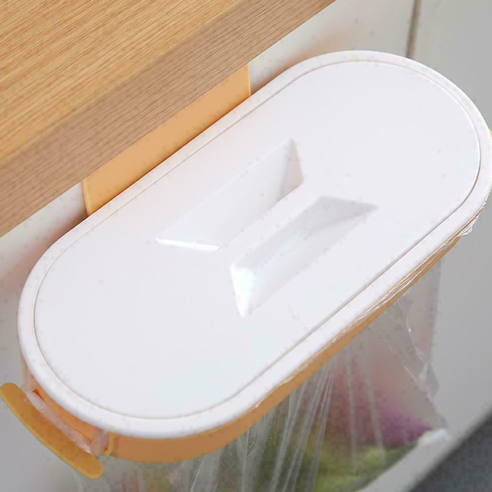 Title 8, Kitchen Tool Portable Garbage Trash Bag Plastic...