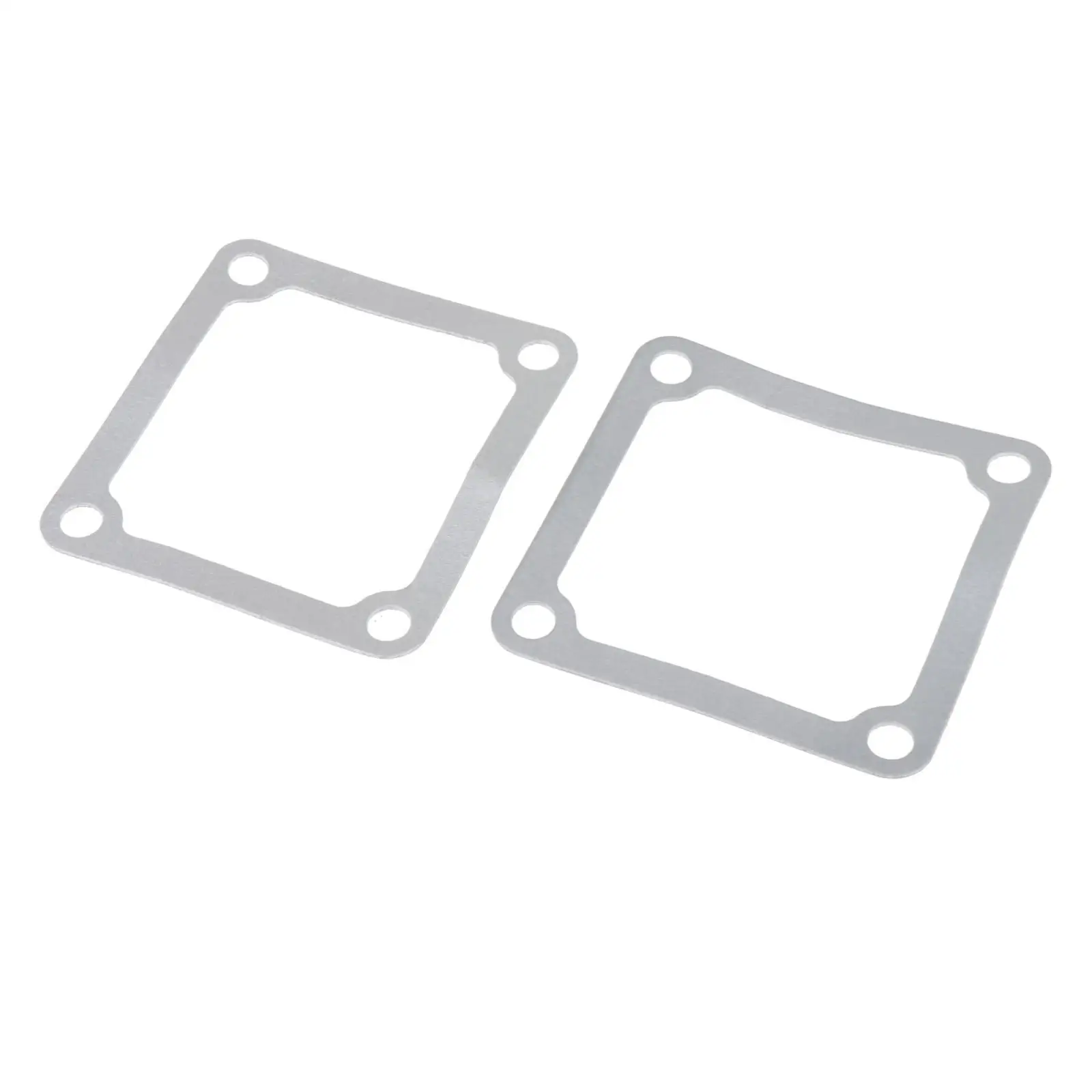 2x Intake Heater Grid Gaskets Auto Parts 93x98mm Direct Replaces Sturdy