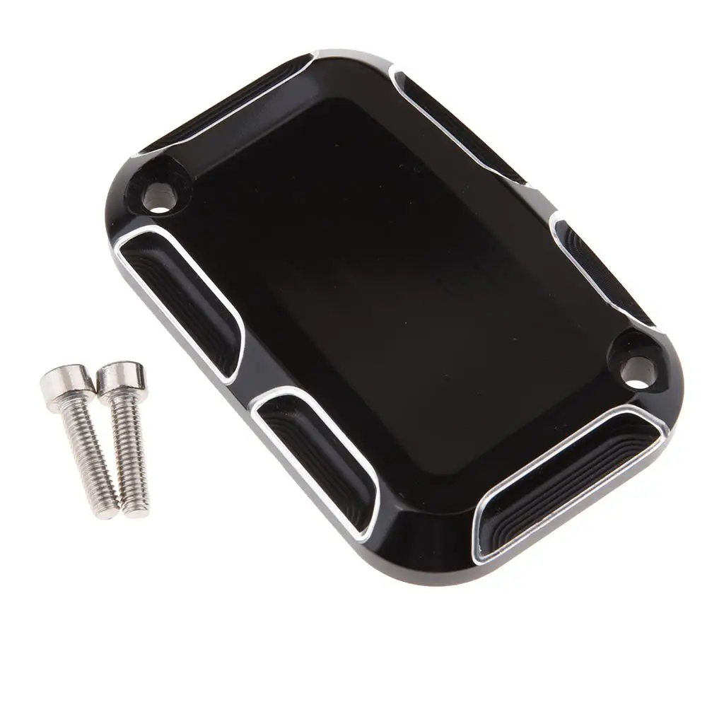 Right Brake Master Cylinder Cover for    Touring  Electra Glide