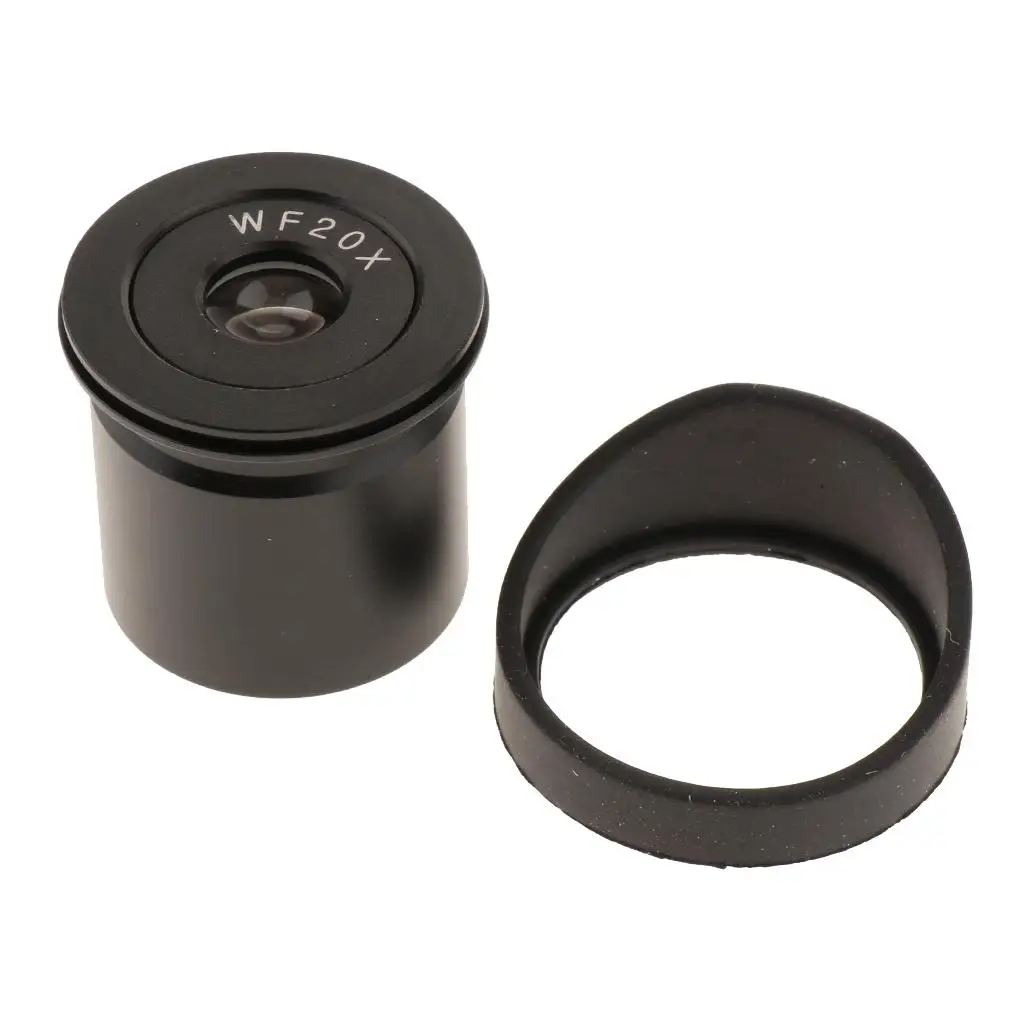 WF20X wide field eyepiece wide angle lens 30mm