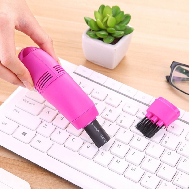 Title 8, M2EE Mini USB Keyboards Vacuum Cleaner Microcom...