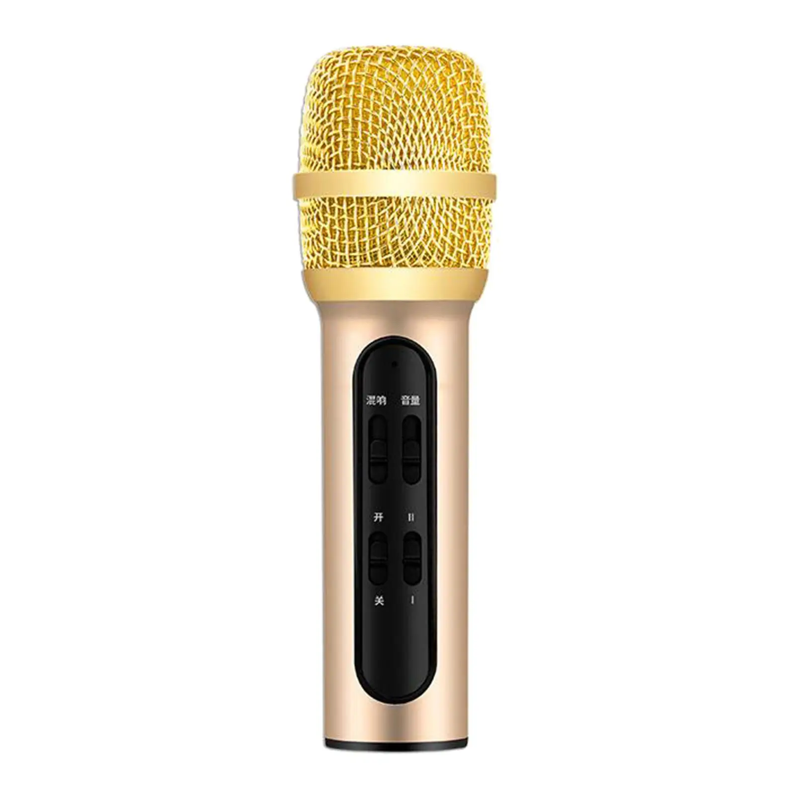  DJ Condenser Microphone Bundle,  for Studio Recording & Brocasting