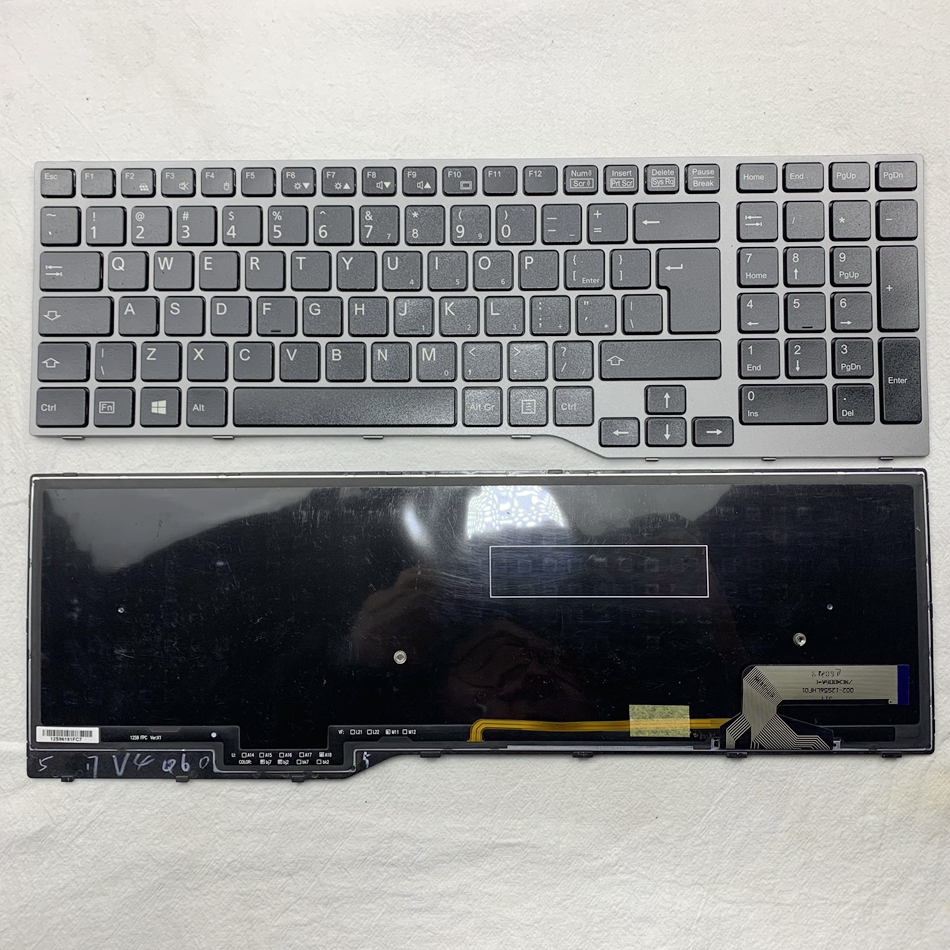 lifebook e753 e756 e554 e556 com quadro US-I layout