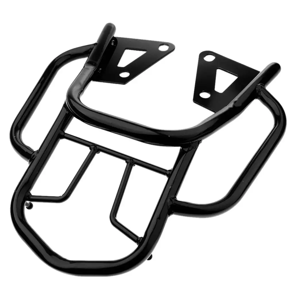 Motorcycle Rear Luggage Rack Holder Rear Seat Luggage Rack Support Shelf For Honda Grom MSX125 Motorcycle Accessories 2019 New