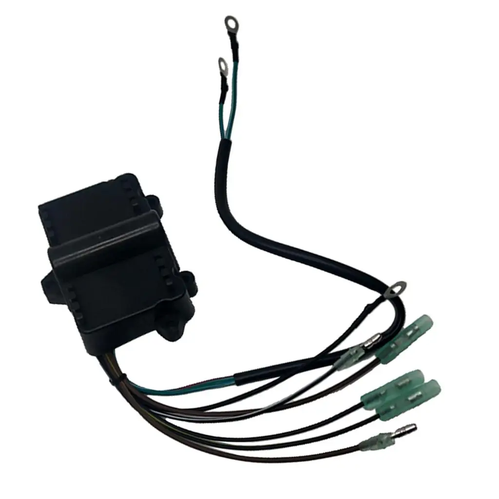 Mariner Switch Box CDI Power Pack 2 Cylinder Replacement Unit 339-7452A15