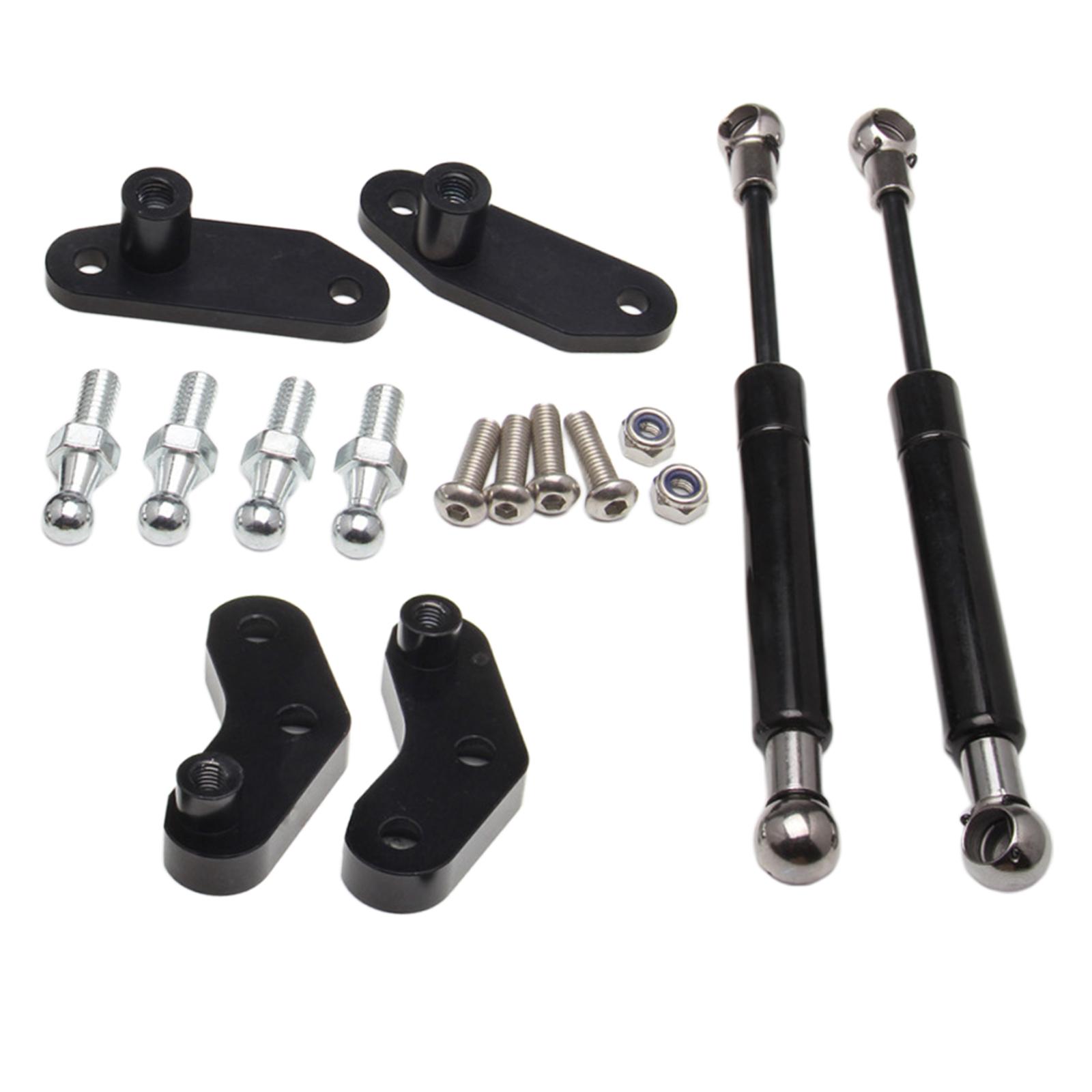 Door Opener Struts Kit fits for Can-Am Maverick X3 17-20 Front and Rear Doors, Durable