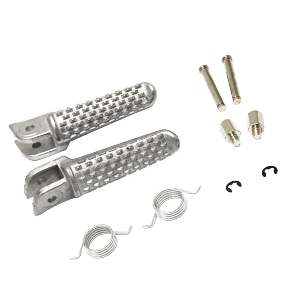 2 Piece Replacement Step  Pegs for CBR600RR 2007-2014