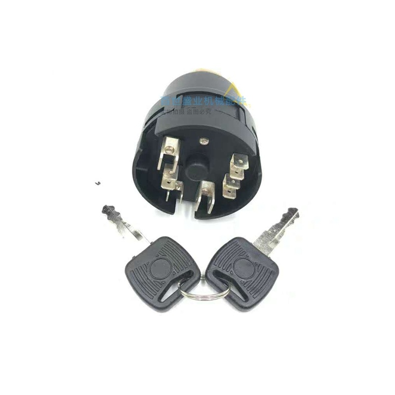 Startsc halter Bagger yuchai yc60 85 230 135-8 sdlg lg660 sunward swe150 Zündschlüssel elektrischer Türschloss kopf 14.0322.0000 – Detail 2