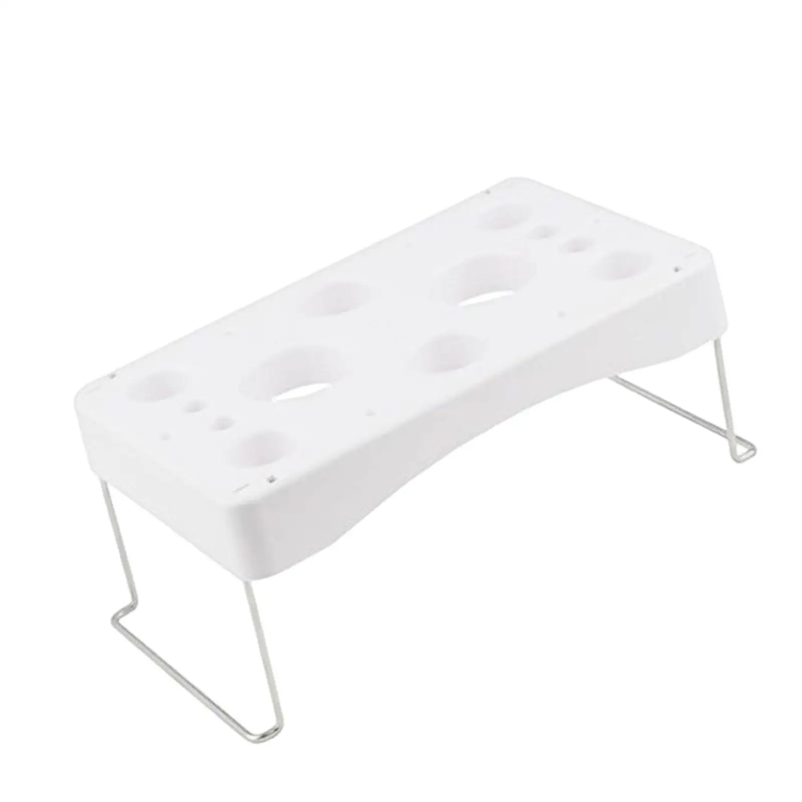 Portable Piping Bag Stand Storage Rack Foldable Holder for Cream Bag