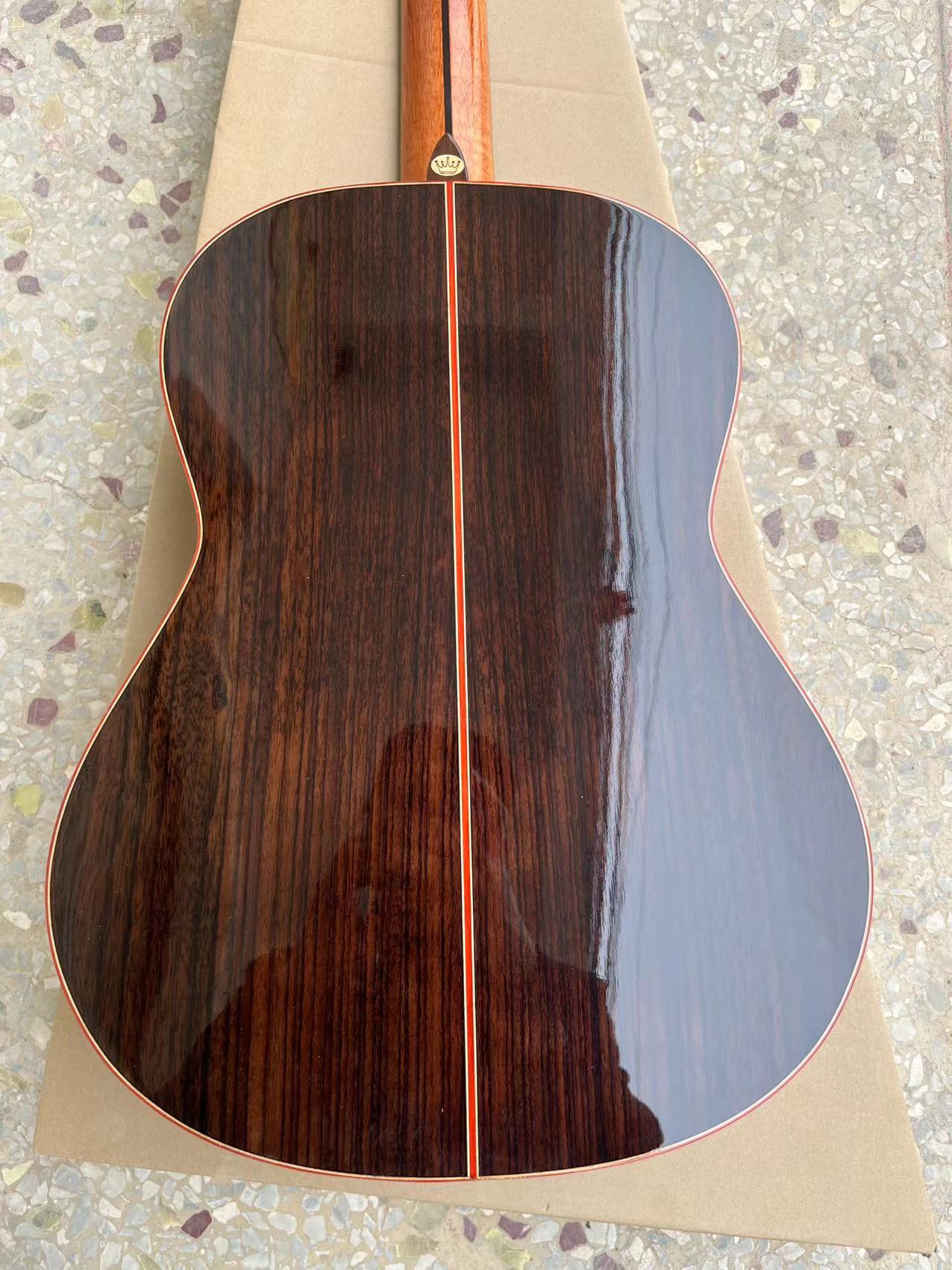 Title 6, 36 inch Classical guitar with Nylon string 580m...