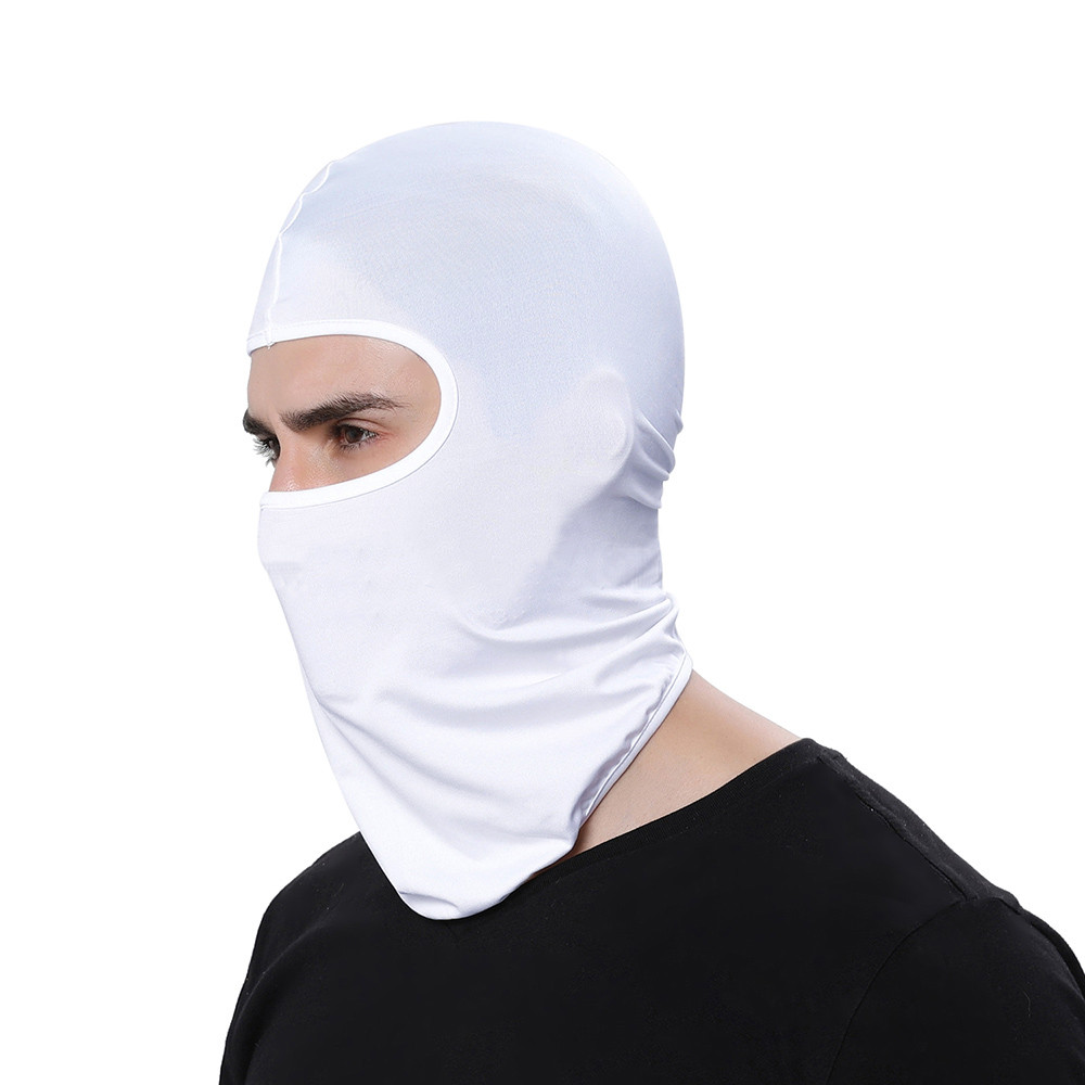 Balaclava Face Mask Cycling Tactical Face Shield Mascara Ski Mask Cagoule Visage Full Face Scarf Mask Bicycle Cap Mask