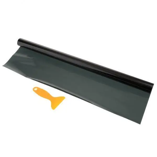 2x 15% VLT Thermal Insulation  Film for Car Home Window - 50x100cm