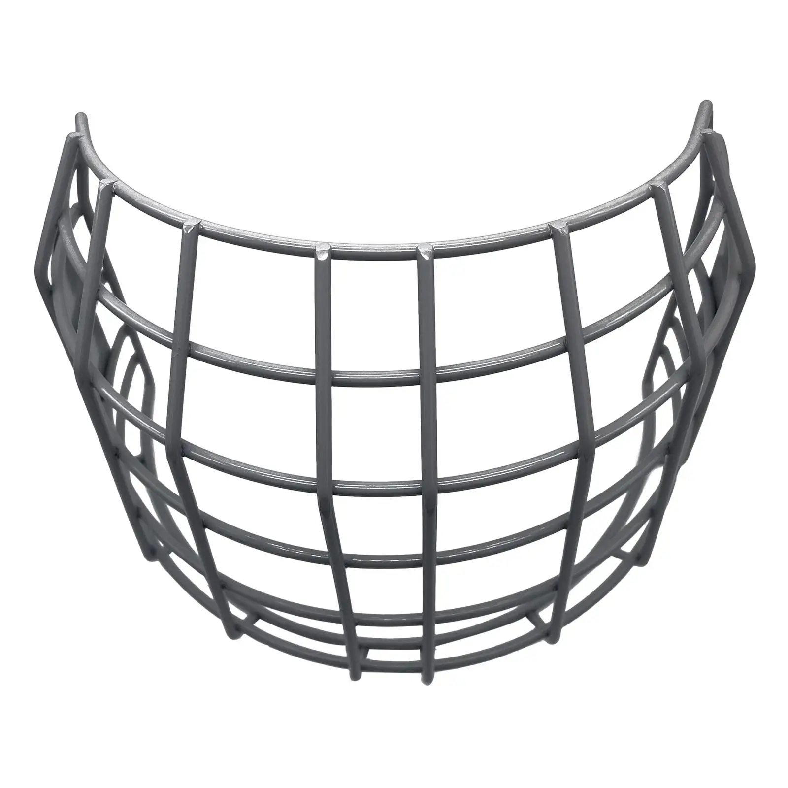 Batting Helmet Safety Mask Iron Wire Face Protective Wide Vision Baseball Face Guard for Softball Teeball Women Men