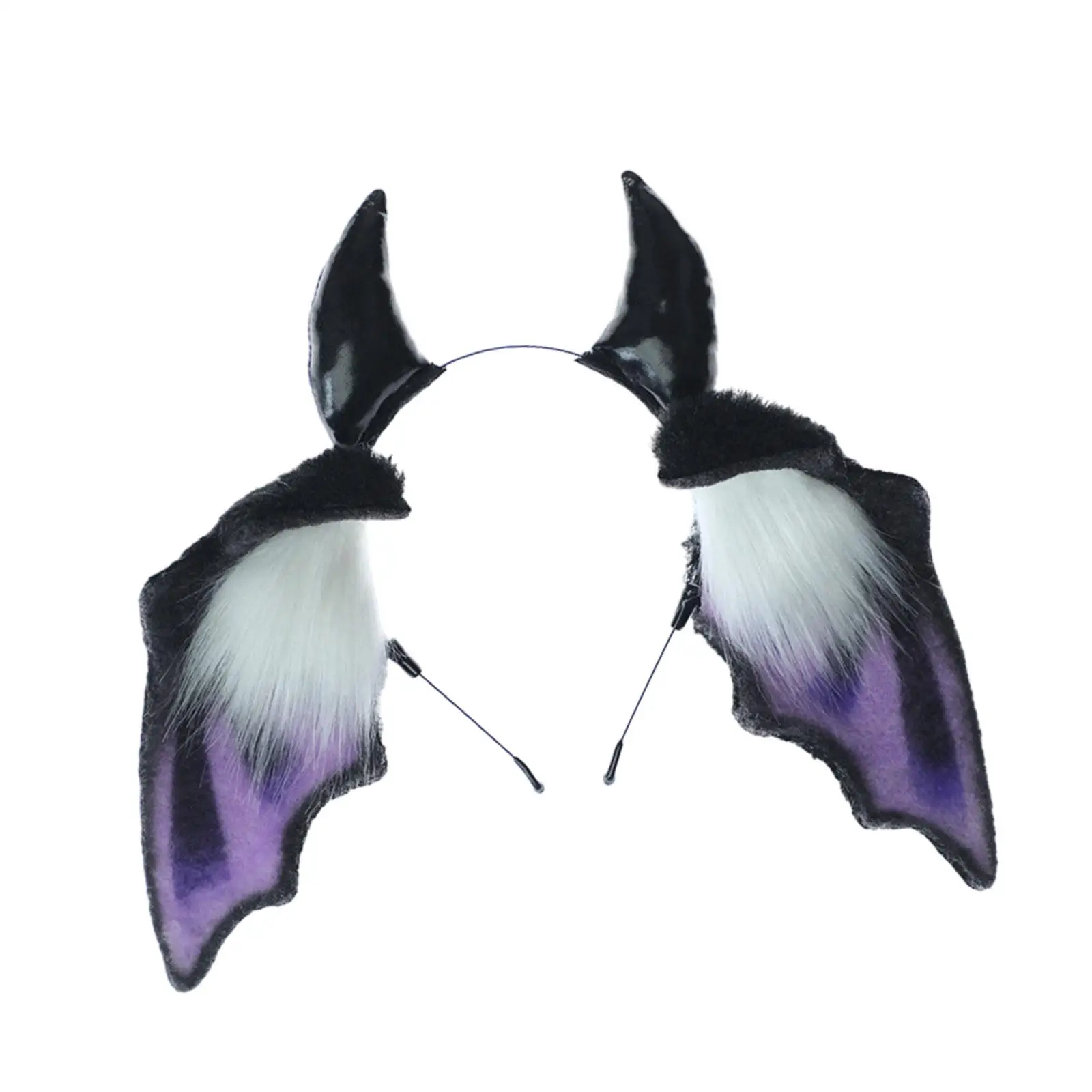 Devil Ears Headband Costume Accessories Headdress Halloween Headband Ears