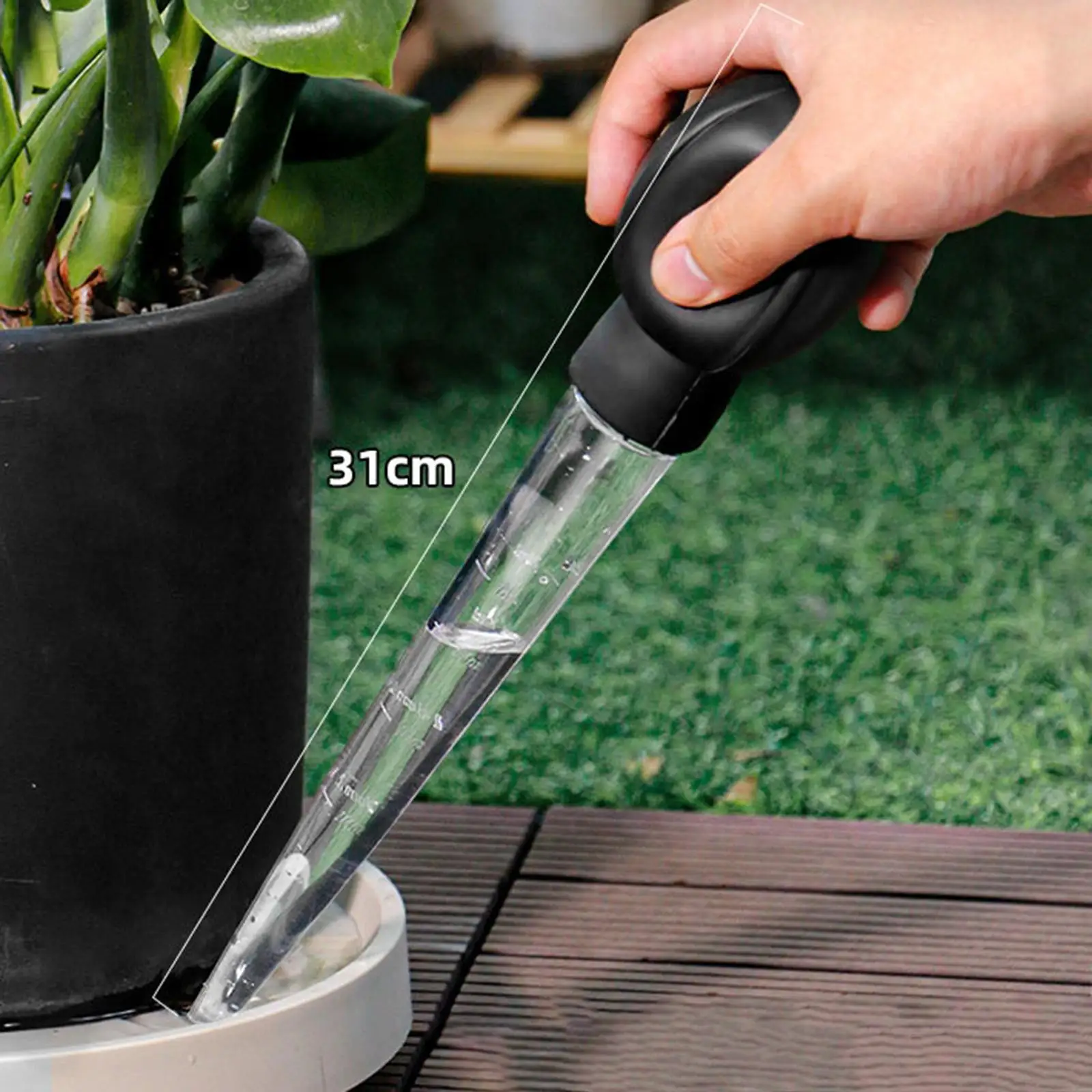 Large Pipettes Dropper Measuring Tube for Indoor Outdoor Plant Experiments Pot Experiment Supplies  Oil