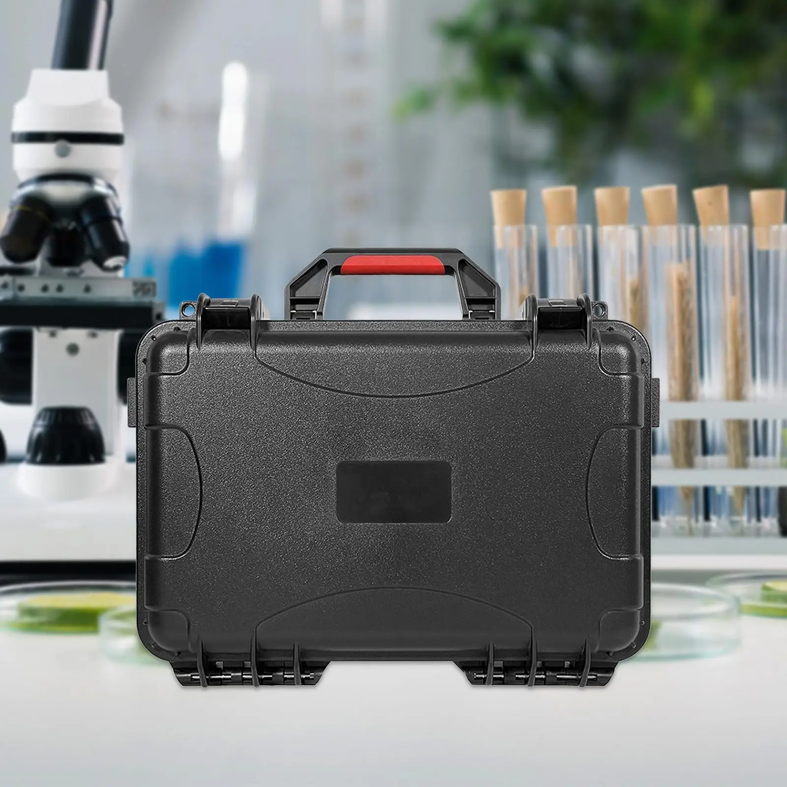 Multi Use Storage Organizer Protective Toolbox Anti Impact Dustproof Hard Case Waterproof Carrying Tool Box for Outdoor Hone