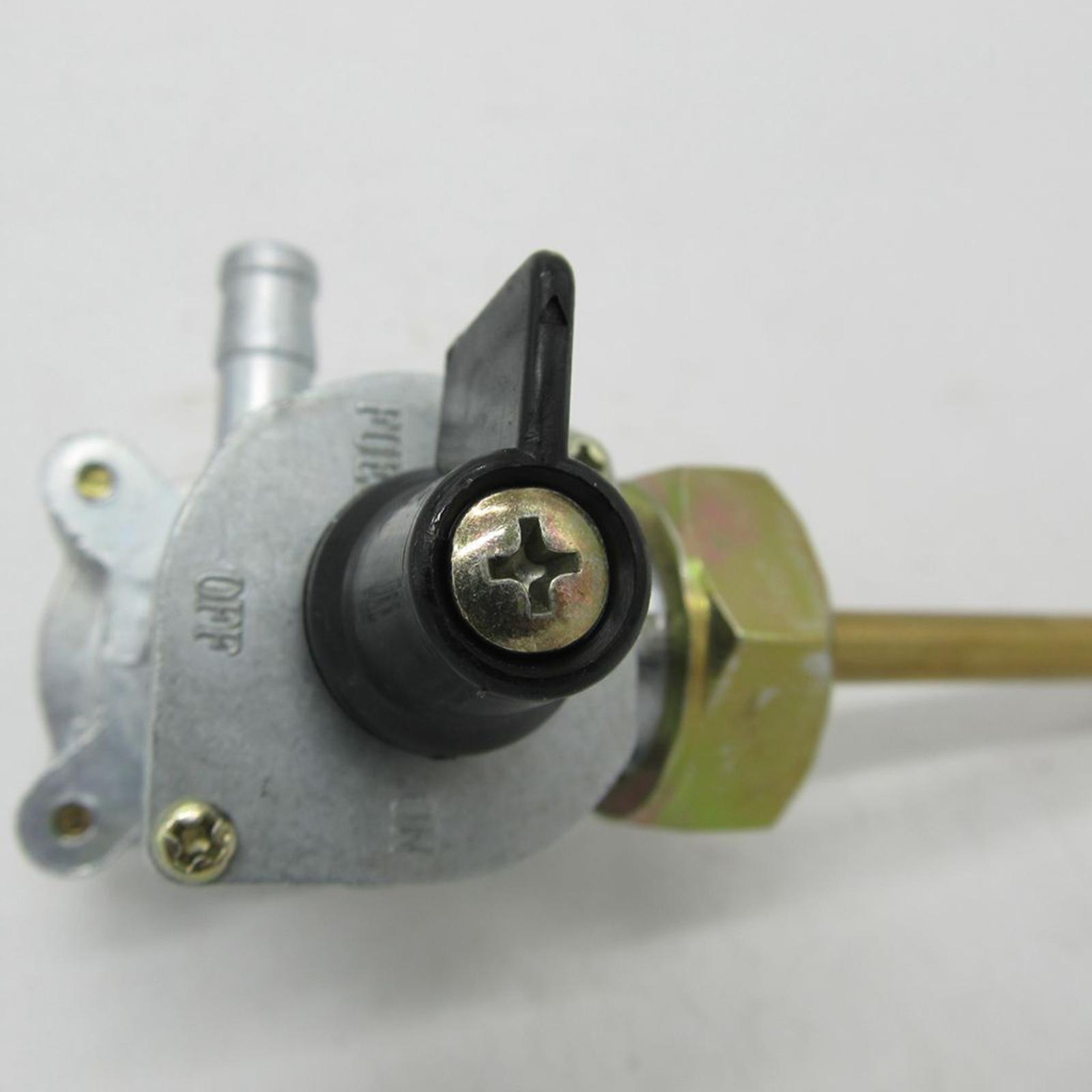 Gasoline  /Fuel Tank Switch Petcock for Motorcycle, Motocross for