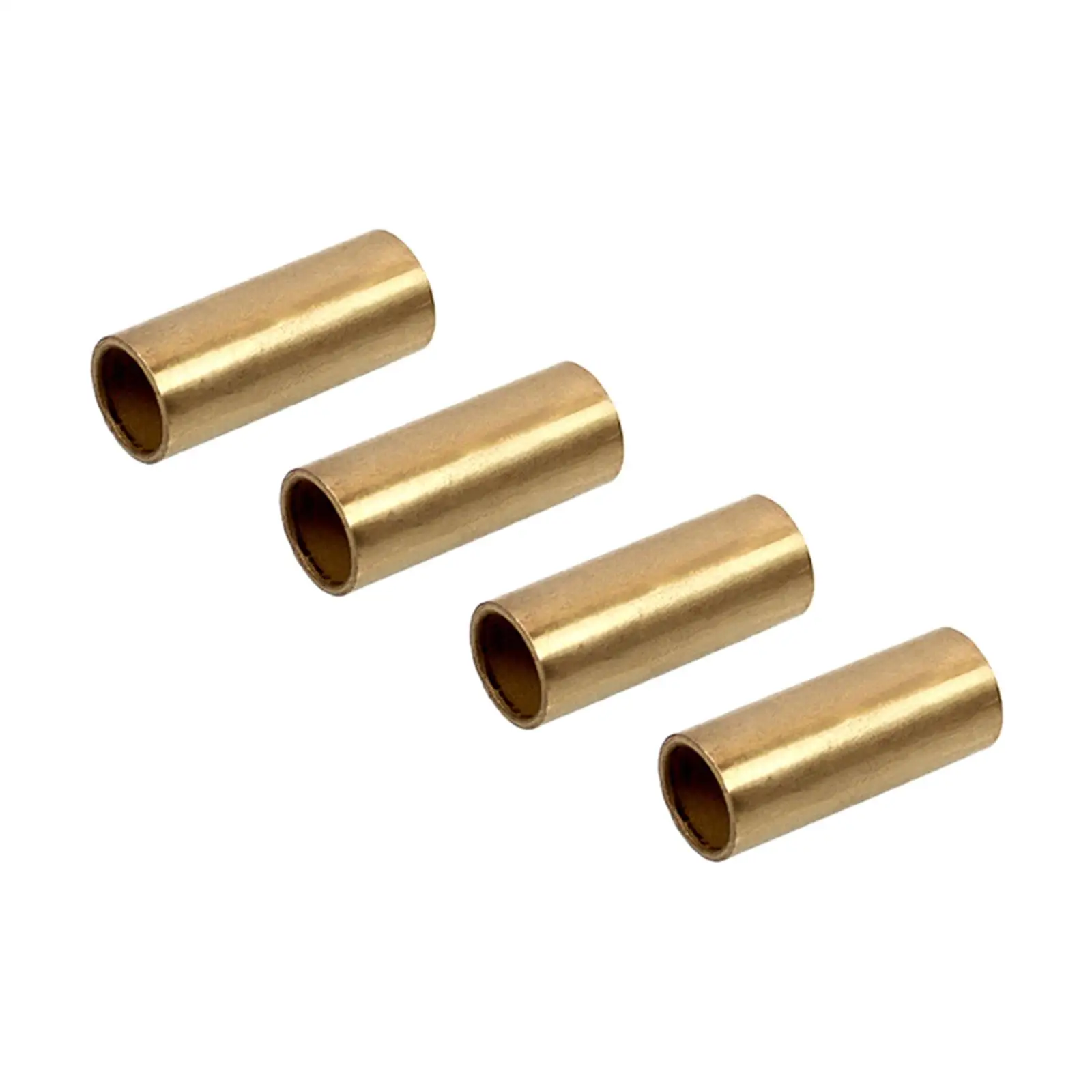 4x Bronze Leaf Spring Shackle Bushings K71-291-00 Direct Replaces Strong Parts