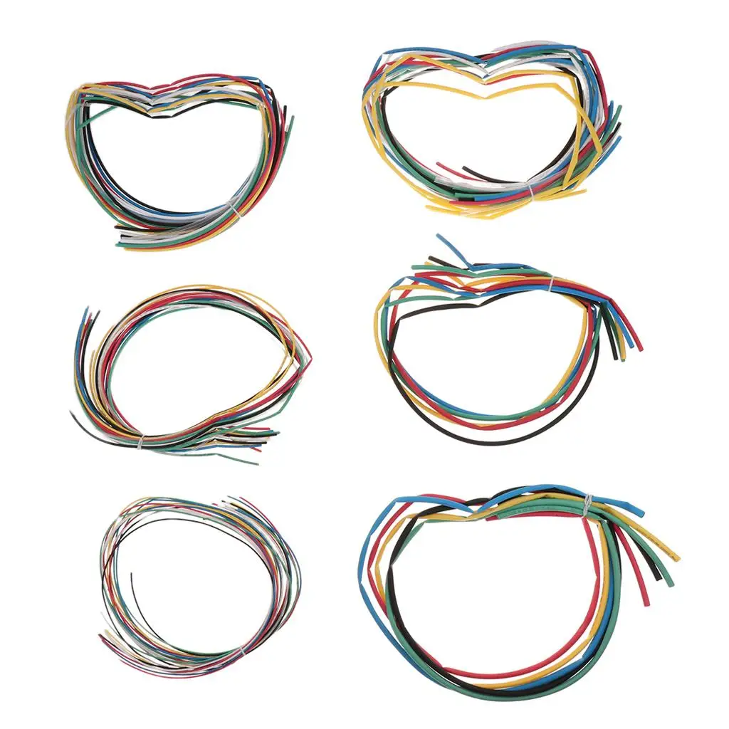 High Quality 2:1 Heat Shrink Insulation Shrinkable Wrap Wire Cable